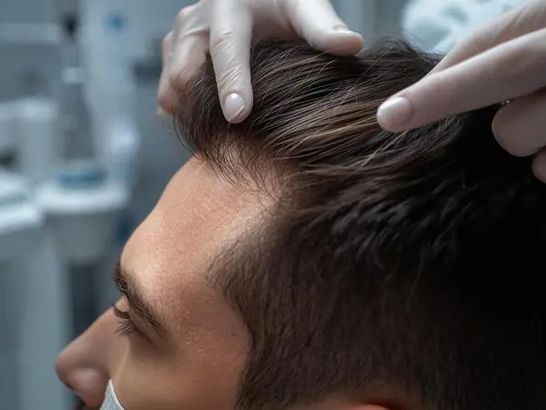 Hair Umbilical Exosome Therapy Cygnus