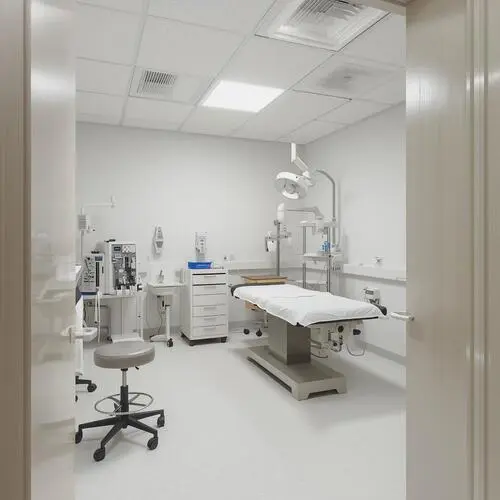 clinic room