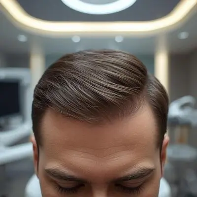 hair cygnus