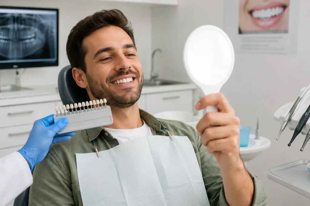 Veneers in Turkey vs UK price 2