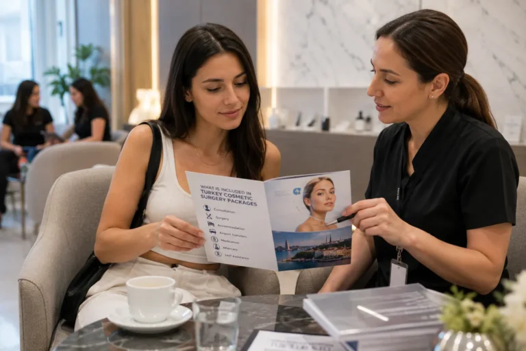 What is included in Turkey cosme (1)